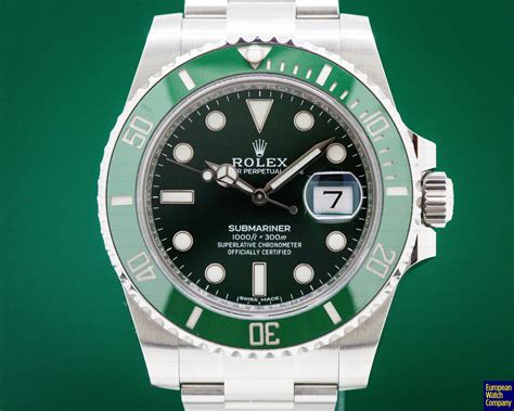 rolex submariner green mk2|Rolex Submariner green review.